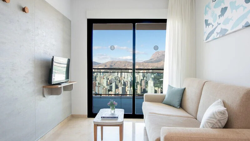 Apartamentos Benidorm Horizon by Pierre & Vacances